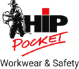 HIP POCKET - PAKENHAM logo