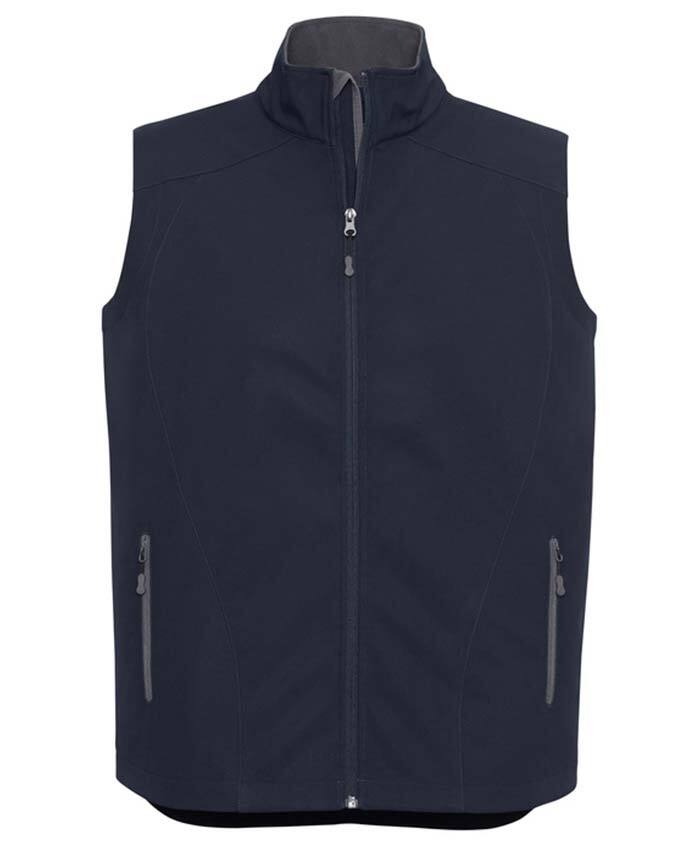 Geneva Mens Vest - Biz Collection