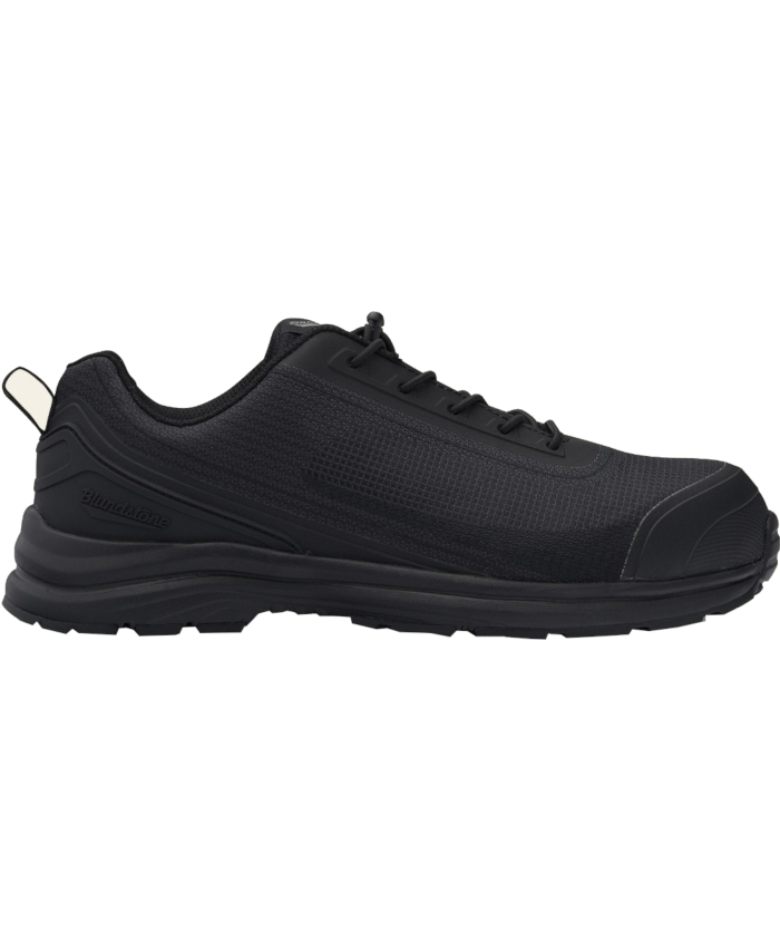 Black breathable nylon upper anti-static uniform safety jogger - Blundstone