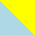 Light Blue / Yellow