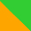 Orange / Lime