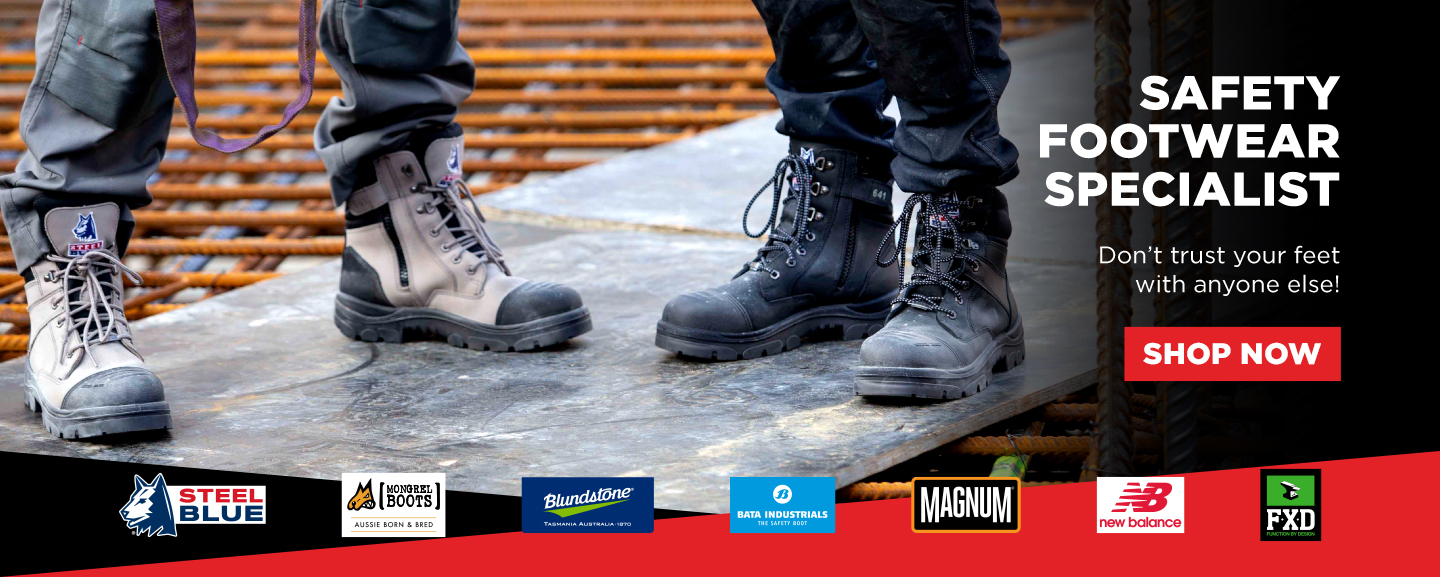 Footwear Specialist 12.21