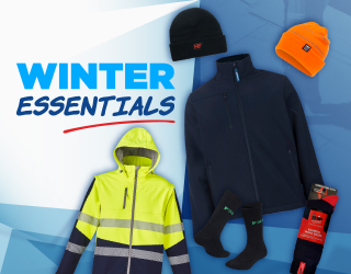 Winter Essentials - mobile