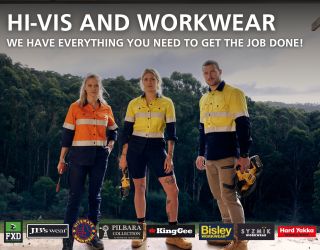 Hi-Vis mobile