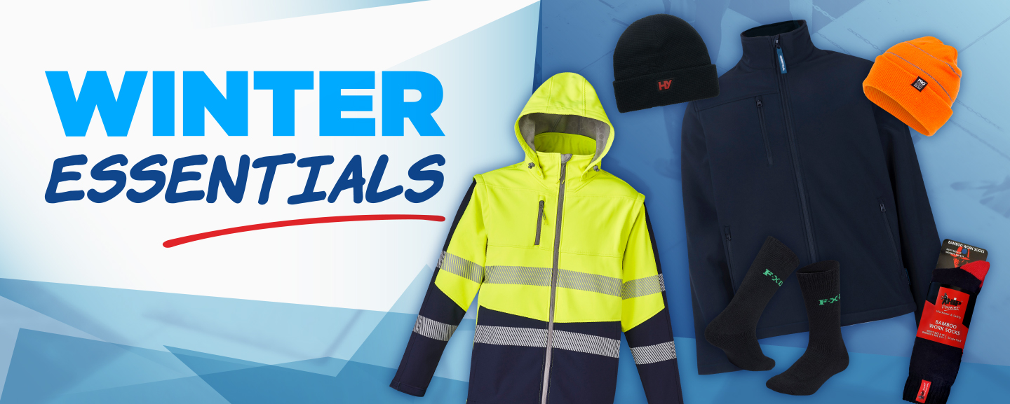 Winter Essentials