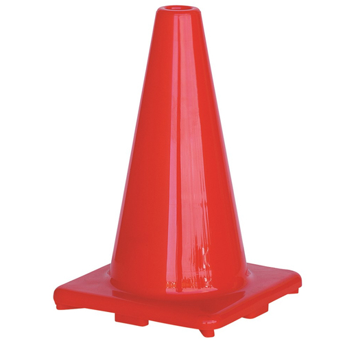 WORKWEAR, SAFETY & CORPORATE CLOTHING SPECIALISTS 450MM PLAIN CONE