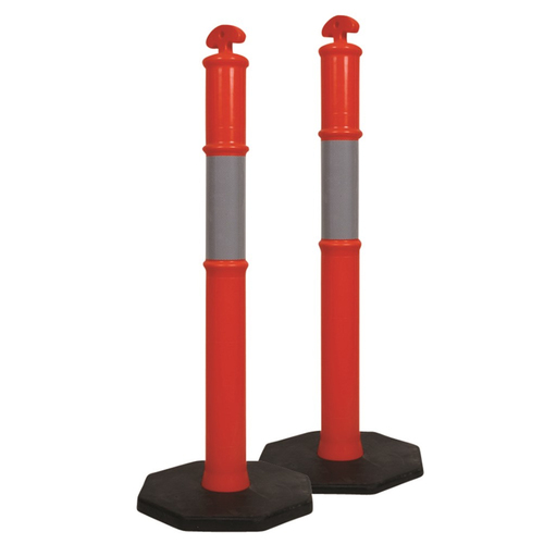 WORKWEAR, SAFETY & CORPORATE CLOTHING SPECIALISTS BOLLARD BASE 6KG