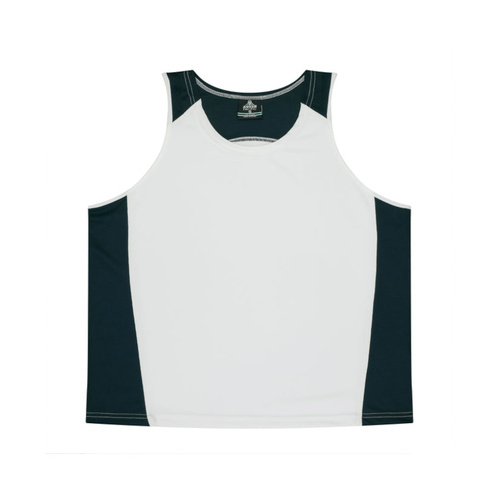 WORKWEAR, SAFETY & CORPORATE CLOTHING SPECIALISTS - Men's Premier Singlet