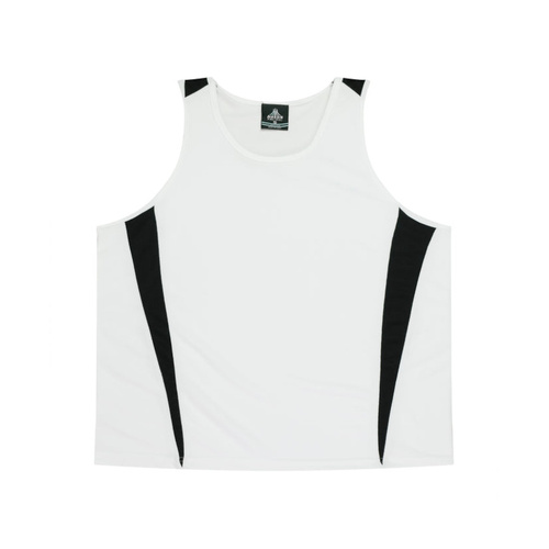 WORKWEAR, SAFETY & CORPORATE CLOTHING SPECIALISTS - Men's Eureka Singlet--