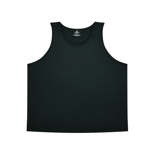 WORKWEAR, SAFETY & CORPORATE CLOTHING SPECIALISTS - Men's Botany Singlet--