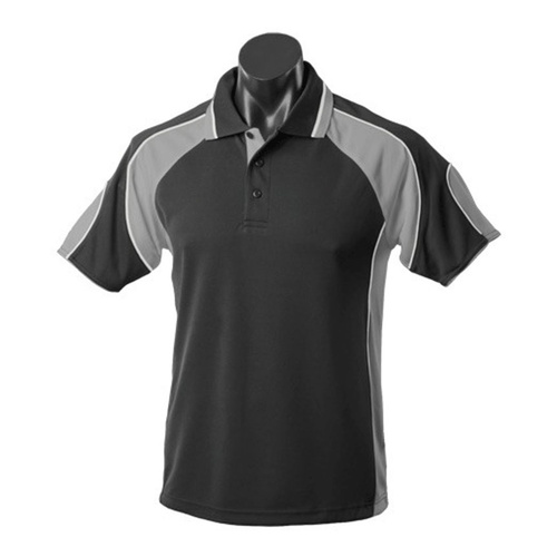 WORKWEAR, SAFETY & CORPORATE CLOTHING SPECIALISTS - Men's Murray Polo--