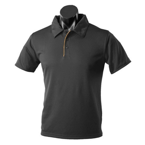 WORKWEAR, SAFETY & CORPORATE CLOTHING SPECIALISTS - Men's Yarra Polo--