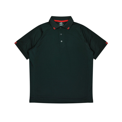 WORKWEAR, SAFETY & CORPORATE CLOTHING SPECIALISTS - Men's Flinders Polo--