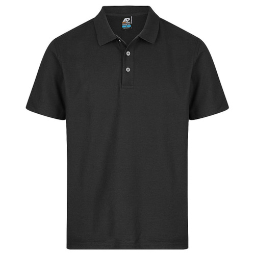 WORKWEAR, SAFETY & CORPORATE CLOTHING SPECIALISTS - Mens Hunter Polo--