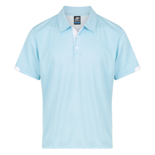 WORKWEAR, SAFETY & CORPORATE CLOTHING SPECIALISTS - Mens Morris Polo--