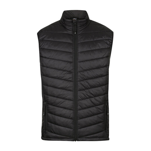 WORKWEAR, SAFETY & CORPORATE CLOTHING SPECIALISTS - Mens Snowy Puffer Vest--