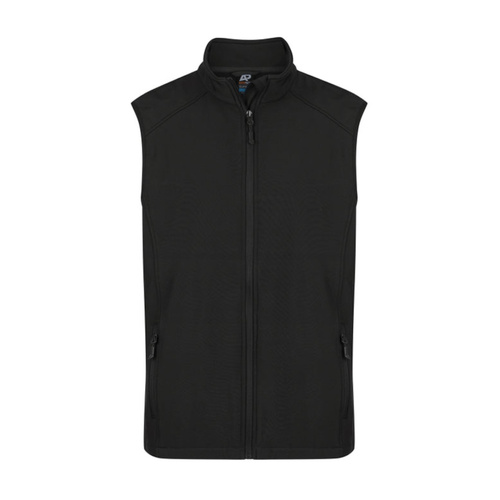 WORKWEAR, SAFETY & CORPORATE CLOTHING SPECIALISTS - Mens Selwyn Softshell Vest--