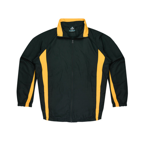 WORKWEAR, SAFETY & CORPORATE CLOTHING SPECIALISTS Men's Eureka Track Jacket--