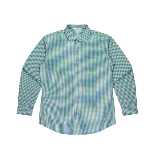 WORKWEAR, SAFETY & CORPORATE CLOTHING SPECIALISTS - Mens Epsom Long Sleeve Shirt--