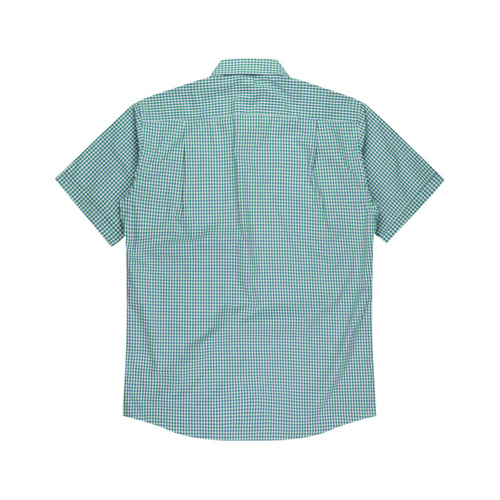 WORKWEAR, SAFETY & CORPORATE CLOTHING SPECIALISTS - Mens Epsom Short Sleeve Shirt--