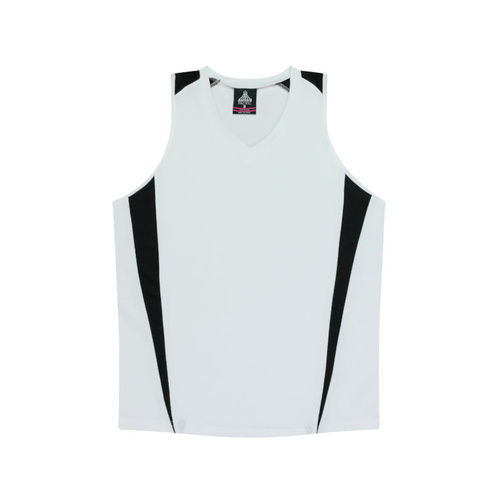 WORKWEAR, SAFETY & CORPORATE CLOTHING SPECIALISTS - Ladies Eureka Singlet--