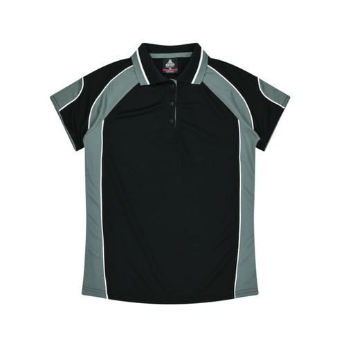 WORKWEAR, SAFETY & CORPORATE CLOTHING SPECIALISTS - Ladies Murray Polo--