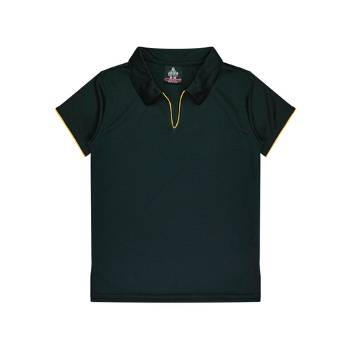 WORKWEAR, SAFETY & CORPORATE CLOTHING SPECIALISTS - Ladies Yarra Polo--