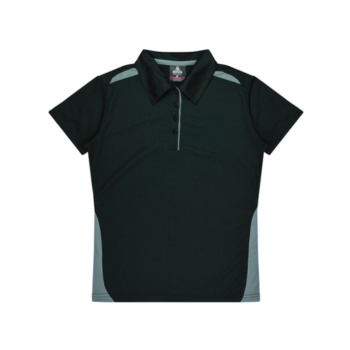 WORKWEAR, SAFETY & CORPORATE CLOTHING SPECIALISTS - Ladies Paterson Polo--