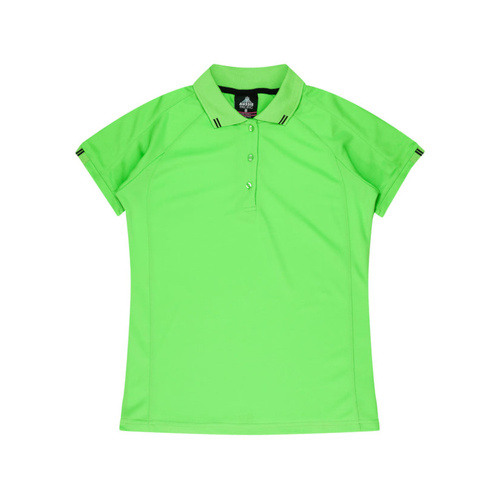 WORKWEAR, SAFETY & CORPORATE CLOTHING SPECIALISTS - Ladies Flinders Polo--