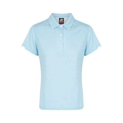 WORKWEAR, SAFETY & CORPORATE CLOTHING SPECIALISTS - Ladies Morris Polo--