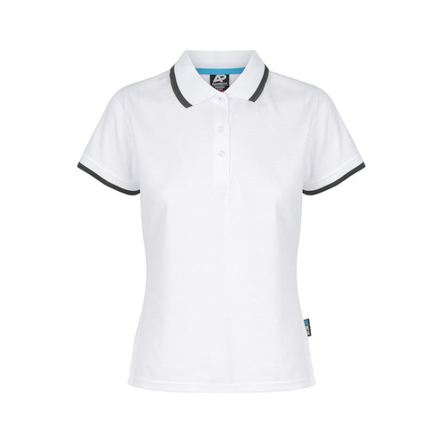 WORKWEAR, SAFETY & CORPORATE CLOTHING SPECIALISTS - Ladies Portsea Polo--