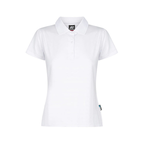 WORKWEAR, SAFETY & CORPORATE CLOTHING SPECIALISTS - Ladies Noosa Polo--