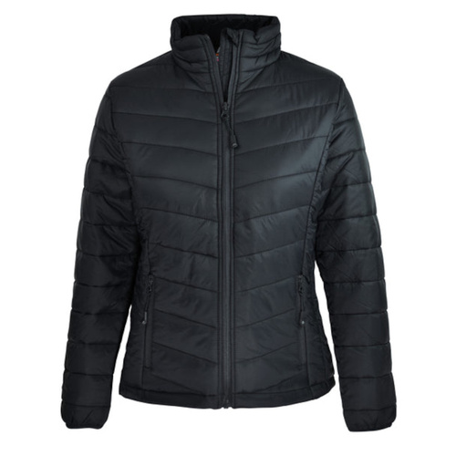 WORKWEAR, SAFETY & CORPORATE CLOTHING SPECIALISTS - Ladies Buller Puffer Jacket--