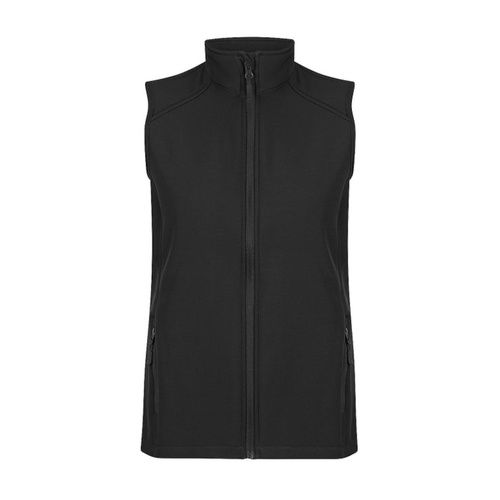 WORKWEAR, SAFETY & CORPORATE CLOTHING SPECIALISTS - Ladies Selwyn Softshell Vest--