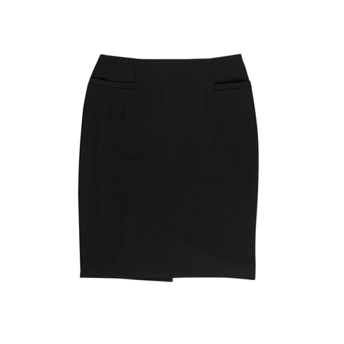 WORKWEAR, SAFETY & CORPORATE CLOTHING SPECIALISTS - Ladies Knee Length Skirt--