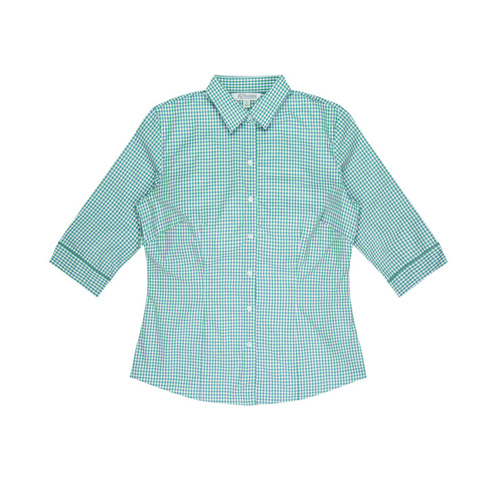 WORKWEAR, SAFETY & CORPORATE CLOTHING SPECIALISTS - Ladies Epsom 3/4 Sleeve Shirt--