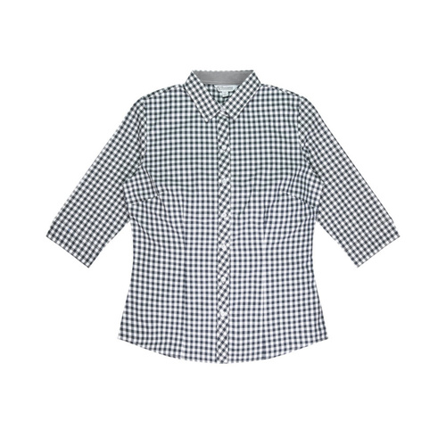 WORKWEAR, SAFETY & CORPORATE CLOTHING SPECIALISTS - Ladies Brighton 3/4 Sleeve Shirt--