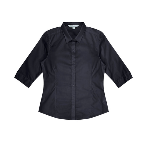 WORKWEAR, SAFETY & CORPORATE CLOTHING SPECIALISTS - Ladies Kingswood 3/4 Sleeve Shirt--