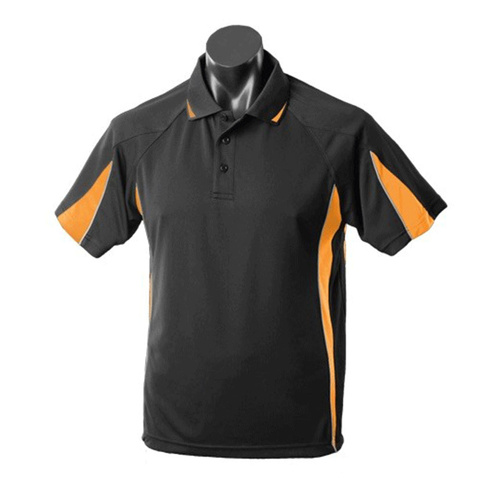 WORKWEAR, SAFETY & CORPORATE CLOTHING SPECIALISTS Kid's Eureka Polo--