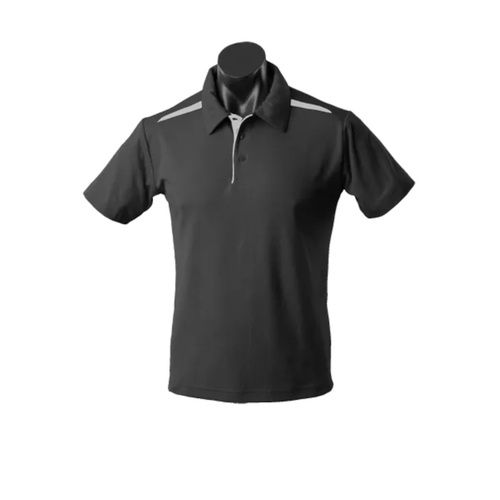 WORKWEAR, SAFETY & CORPORATE CLOTHING SPECIALISTS - Kid's Paterson Polo--