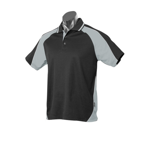 WORKWEAR, SAFETY & CORPORATE CLOTHING SPECIALISTS - Kid's Panorama Polo--