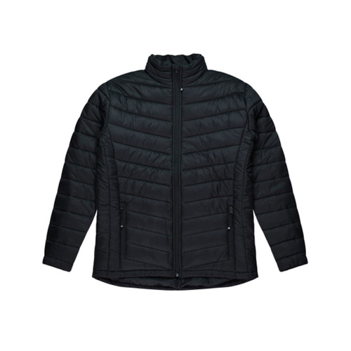 WORKWEAR, SAFETY & CORPORATE CLOTHING SPECIALISTS - Kids Buller Puffer Jkt--