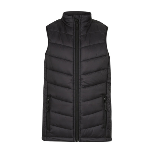 WORKWEAR, SAFETY & CORPORATE CLOTHING SPECIALISTS - Kids Snowy Puffer Vest--