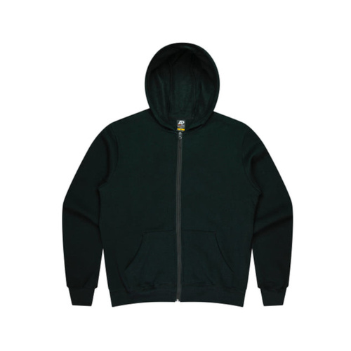 WORKWEAR, SAFETY & CORPORATE CLOTHING SPECIALISTS - Kids Queenscliff Zip Hoodies --