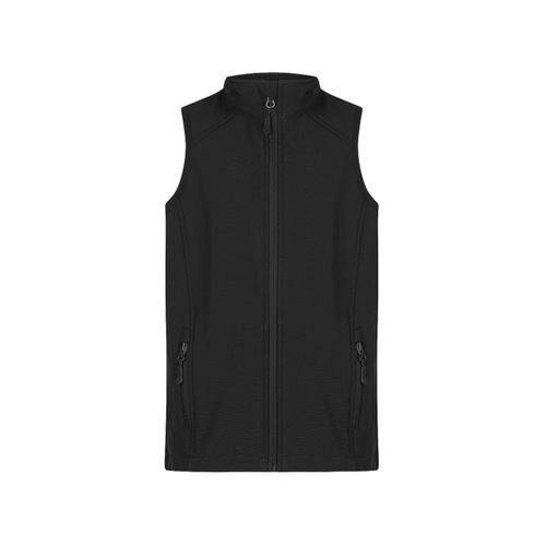 WORKWEAR, SAFETY & CORPORATE CLOTHING SPECIALISTS - Kids Selwyn Softshell Vest --