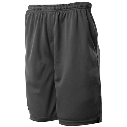 WORKWEAR, SAFETY & CORPORATE CLOTHING SPECIALISTS - Kid's Sports Shorts--