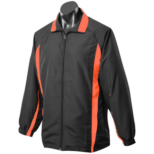 WORKWEAR, SAFETY & CORPORATE CLOTHING SPECIALISTS - Kid's Eureka Track Jacket--