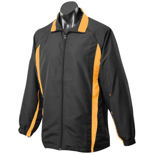 WORKWEAR, SAFETY & CORPORATE CLOTHING SPECIALISTS Kid's Eureka Track Jacket--