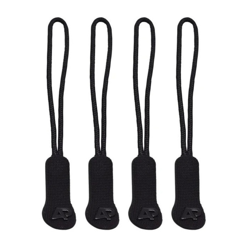 WORKWEAR, SAFETY & CORPORATE CLOTHING SPECIALISTS - Zip Pullers (4 Pack)--