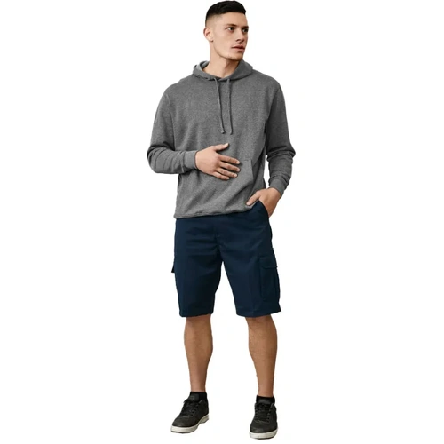 WORKWEAR, SAFETY & CORPORATE CLOTHING SPECIALISTS - Mens Detroit Short Stout